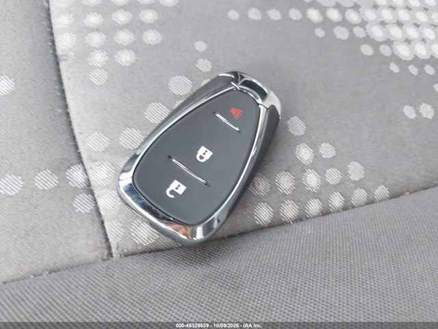 Chevrolet Sonic Lt Auto 2019 1G1JG6SB6K4137420 Image 11
