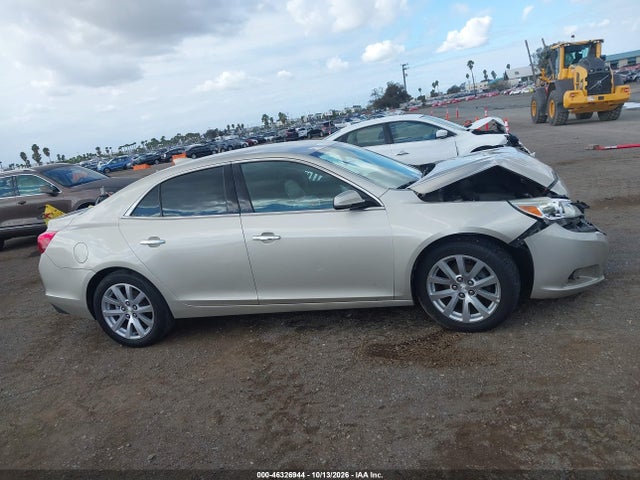 Aukcja sprzedaży 2015 Chevrolet Malibu 1lz, vin: 1G11F5SL6FF239073, numer aukcji: 46326944