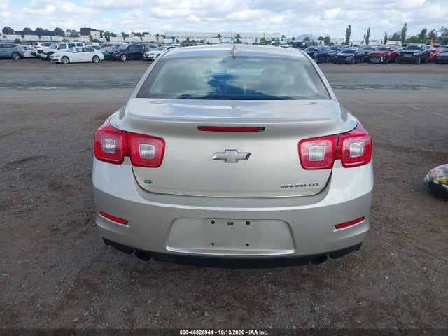 Aukcja sprzedaży 2015 Chevrolet Malibu 1lz, vin: 1G11F5SL6FF239073, numer aukcji: 46326944