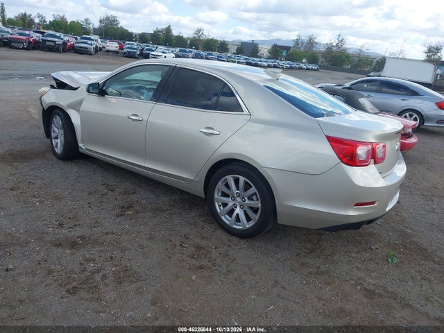 Aukcja sprzedaży 2015 Chevrolet Malibu 1lz, vin: 1G11F5SL6FF239073, numer aukcji: 46326944
