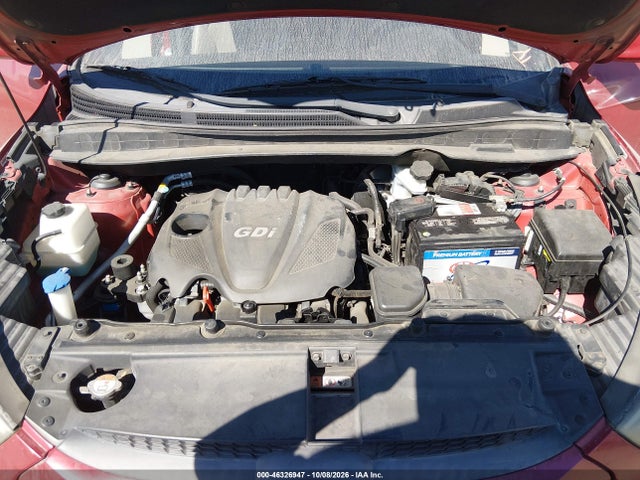 Hyundai TUCSON SE 2014 KM8JU3AG4EU840896 Image 10