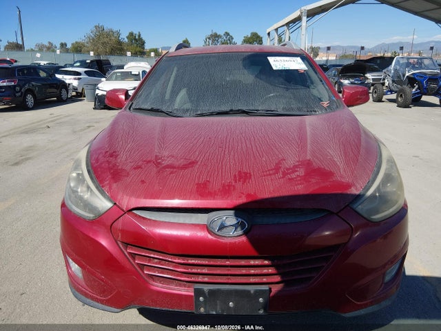 Hyundai TUCSON SE 2014 KM8JU3AG4EU840896 Image 12