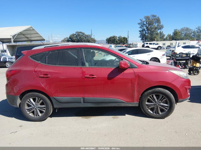 Hyundai TUCSON SE 2014 KM8JU3AG4EU840896 Image 13