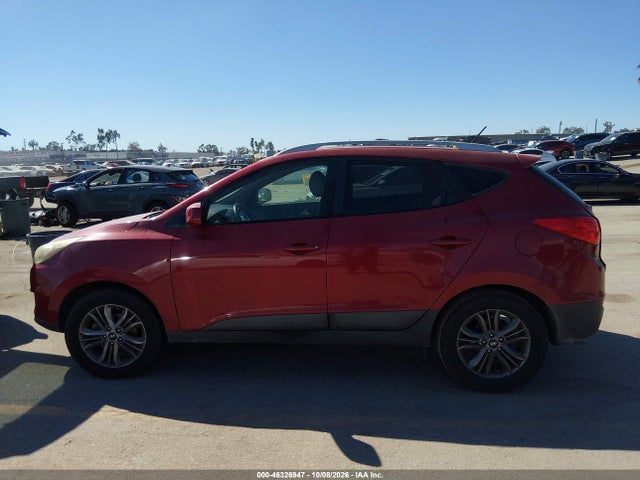 Hyundai TUCSON SE 2014 KM8JU3AG4EU840896 Image 14