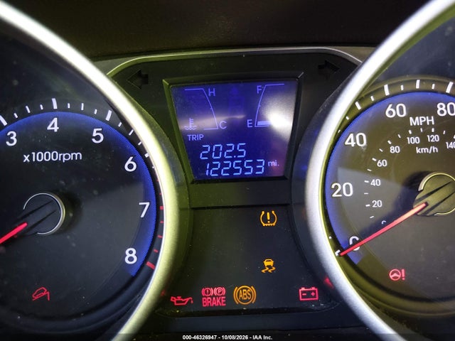 Hyundai TUCSON SE 2014 KM8JU3AG4EU840896 Image 15