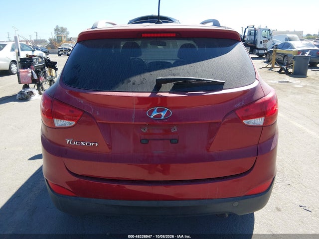 Hyundai TUCSON SE 2014 KM8JU3AG4EU840896 Image 16