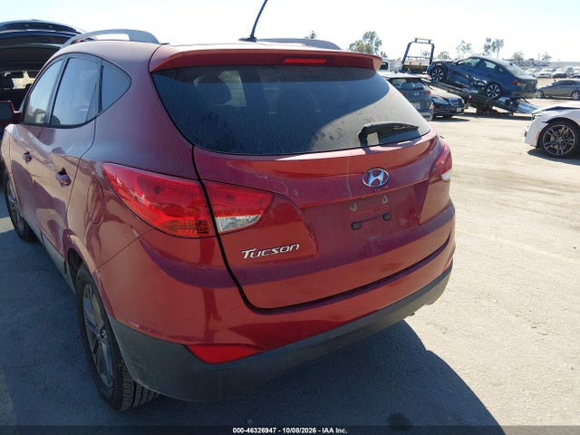 Hyundai TUCSON SE 2014 KM8JU3AG4EU840896 Image 18