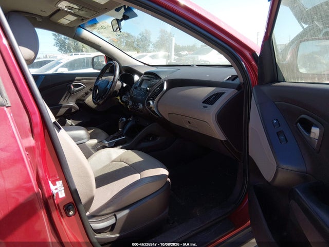 Hyundai TUCSON SE 2014 KM8JU3AG4EU840896 Image 5