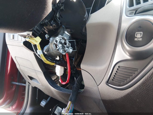 Hyundai TUCSON SE 2014 KM8JU3AG4EU840896 Image 6