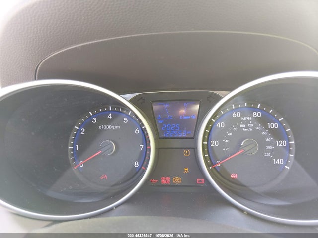 Hyundai TUCSON SE 2014 KM8JU3AG4EU840896 Image 7