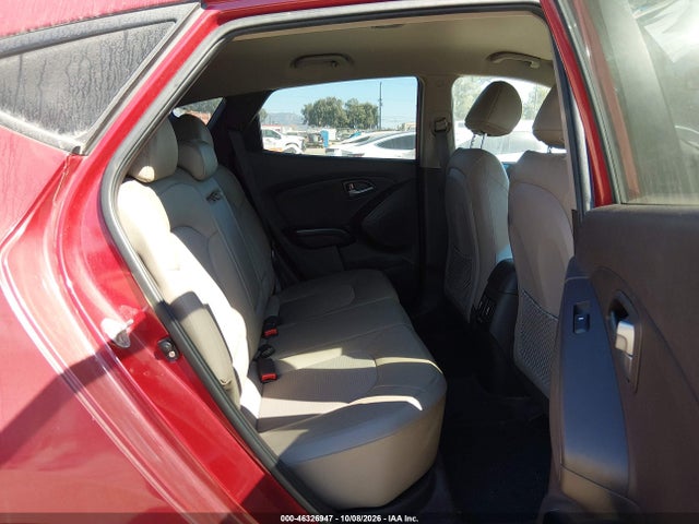 Hyundai TUCSON SE 2014 KM8JU3AG4EU840896 Image 8