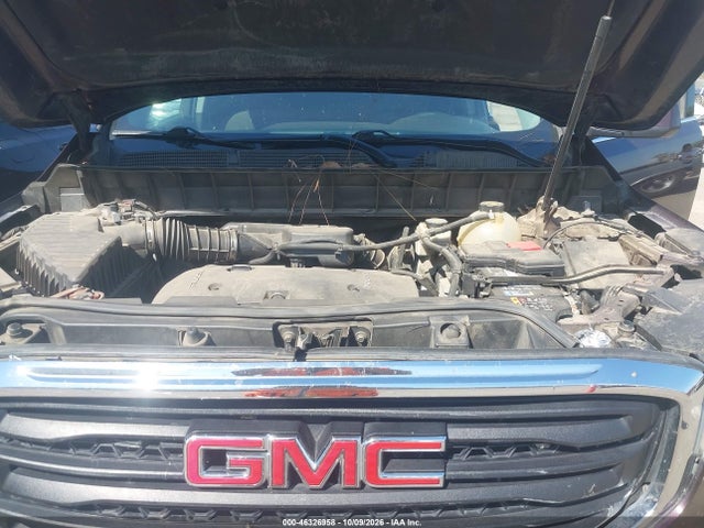 GMC Acadia Sle-1 2017 1GKKNKLAXHZ186569 Image 10