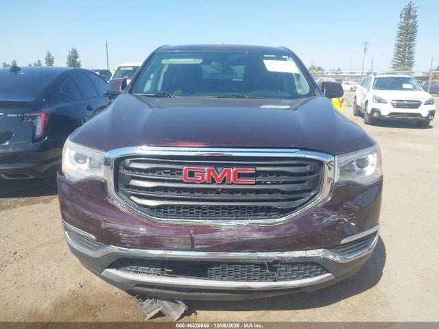 GMC Acadia Sle-1 2017 1GKKNKLAXHZ186569 Image 12