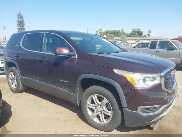 GMC Acadia Sle-1 2017 1GKKNKLAXHZ186569 Image 13