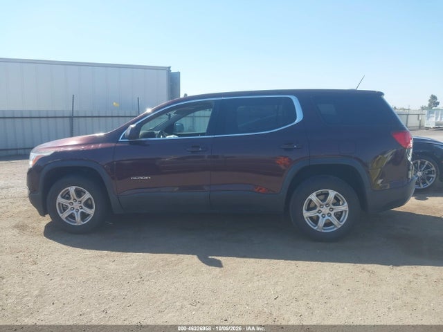 GMC Acadia Sle-1 2017 1GKKNKLAXHZ186569 Image 14