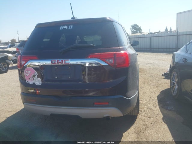 GMC Acadia Sle-1 2017 1GKKNKLAXHZ186569 Image 16