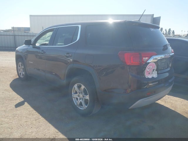 GMC Acadia Sle-1 2017 1GKKNKLAXHZ186569 Image 3