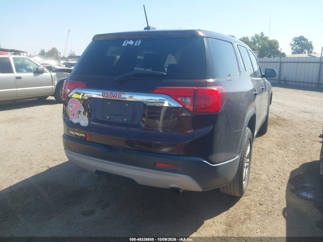 GMC Acadia Sle-1 2017 1GKKNKLAXHZ186569 Image 4