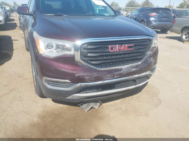 GMC Acadia Sle-1 2017 1GKKNKLAXHZ186569 Image 6