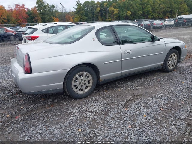 Aukcja sprzedaży 2001 Chevrolet Monte Carlo Ls, vin: 2G1WW12E419175522, numer aukcji: 46326972
