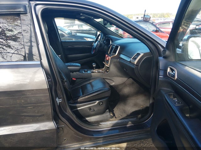 2014 Jeep Grand Cherokee Limited მანქანა იყიდება აუქციონზე, vin: 1C4RJFBGXEC335838, აუქციონის ნომერი: 46326978