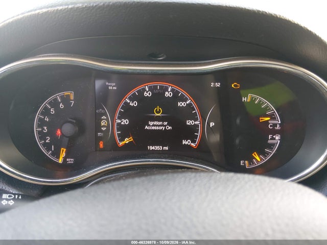 2014 Jeep Grand Cherokee Limited მანქანა იყიდება აუქციონზე, vin: 1C4RJFBGXEC335838, აუქციონის ნომერი: 46326978
