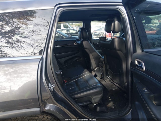 2014 Jeep Grand Cherokee Limited მანქანა იყიდება აუქციონზე, vin: 1C4RJFBGXEC335838, აუქციონის ნომერი: 46326978