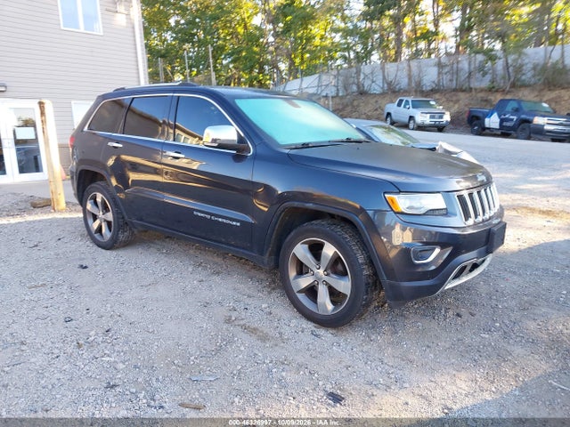 2014 Jeep Grand Cherokee Limited მანქანა იყიდება აუქციონზე, vin: 1C4RJFBG3EC579010, აუქციონის ნომერი: 46326997