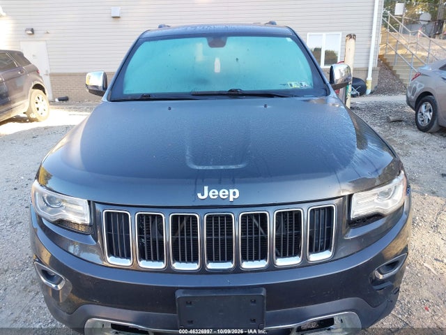 Aukcja sprzedaży 2014 Jeep Grand Cherokee Limited, vin: 1C4RJFBG3EC579010, numer aukcji: 46326997
