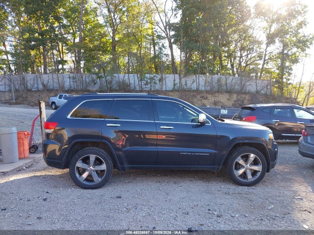 Aukcja sprzedaży 2014 Jeep Grand Cherokee Limited, vin: 1C4RJFBG3EC579010, numer aukcji: 46326997