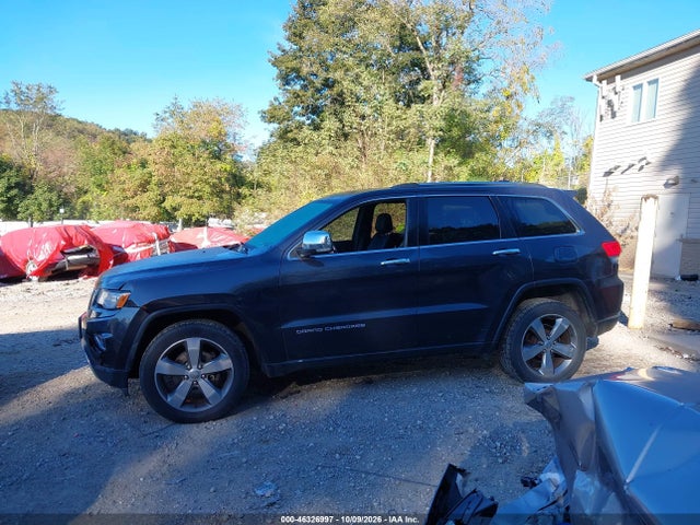 Aukcja sprzedaży 2014 Jeep Grand Cherokee Limited, vin: 1C4RJFBG3EC579010, numer aukcji: 46326997