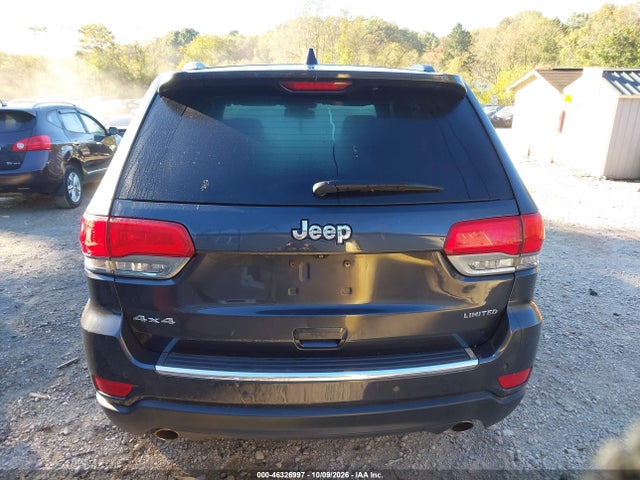 Aukcja sprzedaży 2014 Jeep Grand Cherokee Limited, vin: 1C4RJFBG3EC579010, numer aukcji: 46326997