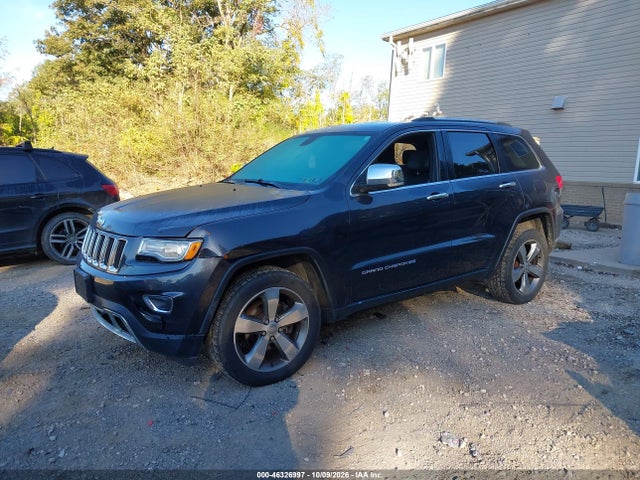 Aukcja sprzedaży 2014 Jeep Grand Cherokee Limited, vin: 1C4RJFBG3EC579010, numer aukcji: 46326997