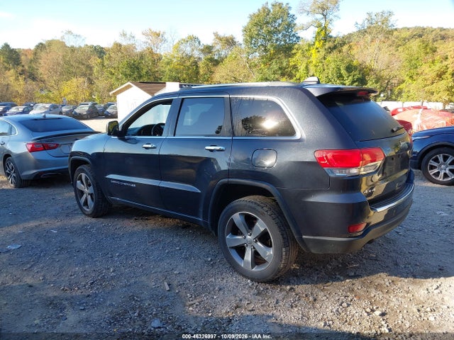 Aukcja sprzedaży 2014 Jeep Grand Cherokee Limited, vin: 1C4RJFBG3EC579010, numer aukcji: 46326997