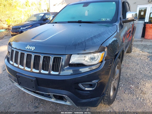 Aukcja sprzedaży 2014 Jeep Grand Cherokee Limited, vin: 1C4RJFBG3EC579010, numer aukcji: 46326997