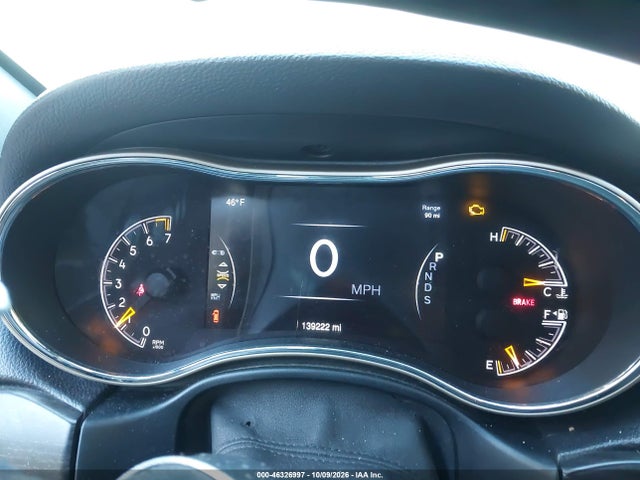 Aukcja sprzedaży 2014 Jeep Grand Cherokee Limited, vin: 1C4RJFBG3EC579010, numer aukcji: 46326997