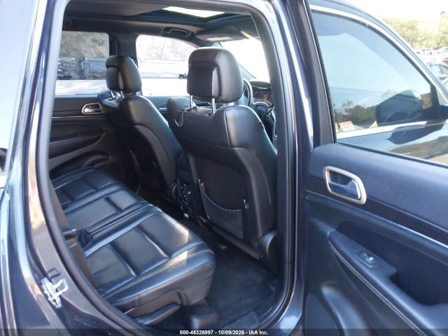 Aukcja sprzedaży 2014 Jeep Grand Cherokee Limited, vin: 1C4RJFBG3EC579010, numer aukcji: 46326997