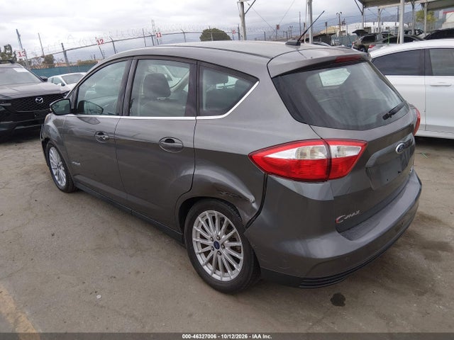 2014 Ford C-max Hybrid Sel მანქანა იყიდება აუქციონზე, vin: 1FADP5BU4EL504928, აუქციონის ნომერი: 46327006