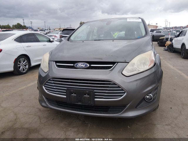 2014 Ford C-max Hybrid Sel მანქანა იყიდება აუქციონზე, vin: 1FADP5BU4EL504928, აუქციონის ნომერი: 46327006