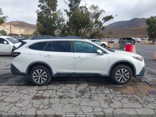 Продаж на аукціоні авто 2020 Subaru Outback Premium, vin: 4S4BTACC3L3117744, номер лоту: 46327009