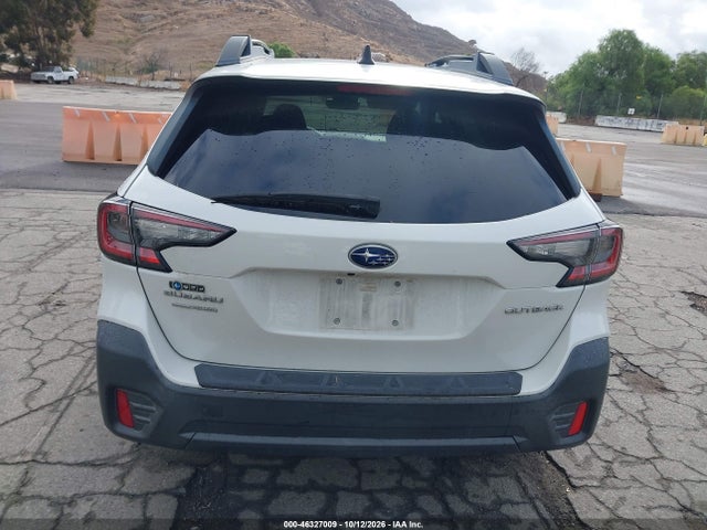Продаж на аукціоні авто 2020 Subaru Outback Premium, vin: 4S4BTACC3L3117744, номер лоту: 46327009