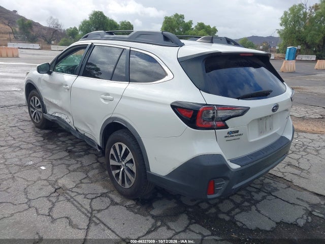 Продаж на аукціоні авто 2020 Subaru Outback Premium, vin: 4S4BTACC3L3117744, номер лоту: 46327009