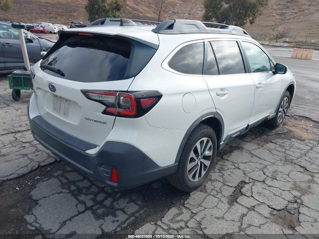 Продаж на аукціоні авто 2020 Subaru Outback Premium, vin: 4S4BTACC3L3117744, номер лоту: 46327009