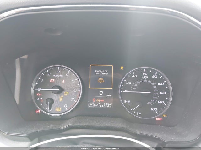 Продаж на аукціоні авто 2020 Subaru Outback Premium, vin: 4S4BTACC3L3117744, номер лоту: 46327009