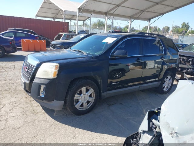 GMC Terrain Sle-2 2014 2GKALREK9E6176929 Image 2
