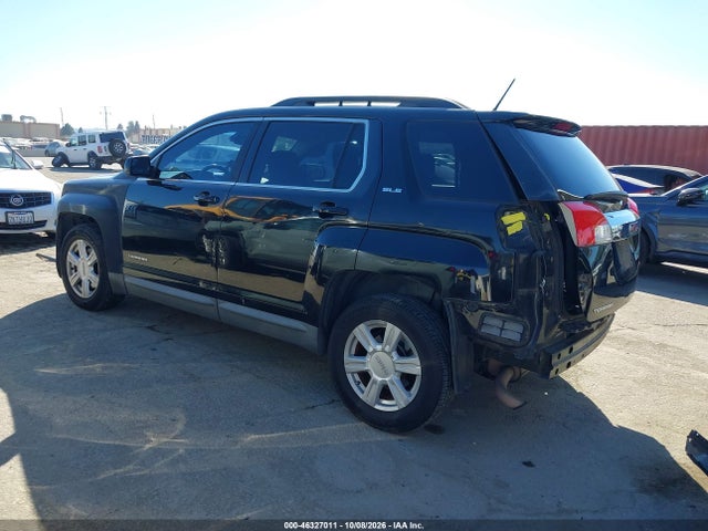 GMC Terrain Sle-2 2014 2GKALREK9E6176929 Image 3