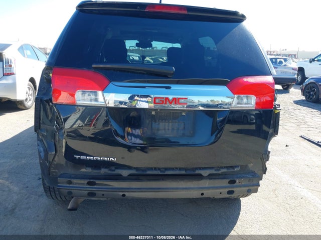 GMC Terrain Sle-2 2014 2GKALREK9E6176929 Image 6