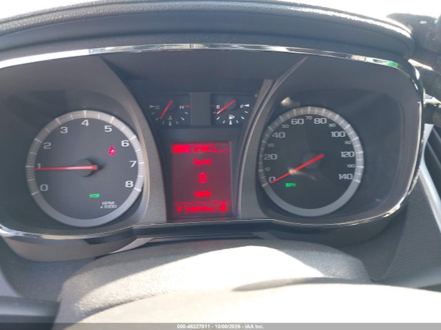GMC Terrain Sle-2 2014 2GKALREK9E6176929 Image 7
