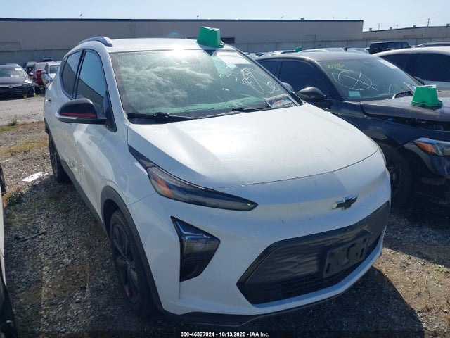 Aukcja sprzedaży 2023 Chevrolet Bolt Euv Fwd Lt, vin: 1G1FY6S07P4140352, numer aukcji: 46327024