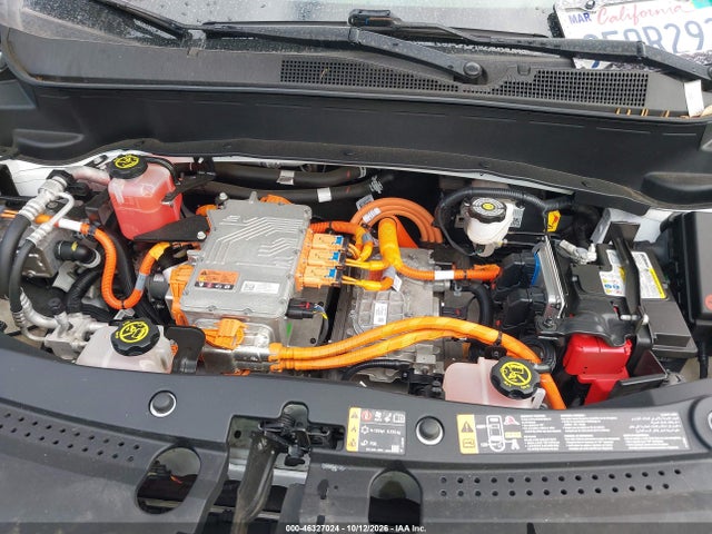 2023 Chevrolet Bolt Euv Fwd Lt მანქანა იყიდება აუქციონზე, vin: 1G1FY6S07P4140352, აუქციონის ნომერი: 46327024